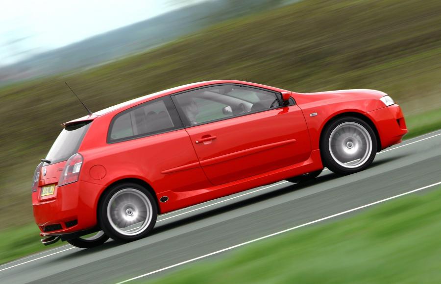  Fiat Stilo Michael Schumacher Edition 2005 года  (UK) (фото 13 из 15)
